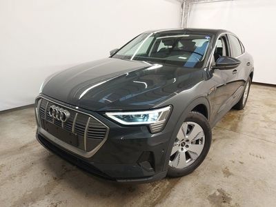 Audi E-tron-sportbac 0.0 SPORTBACK 55 QUATTRO 5D, 2021