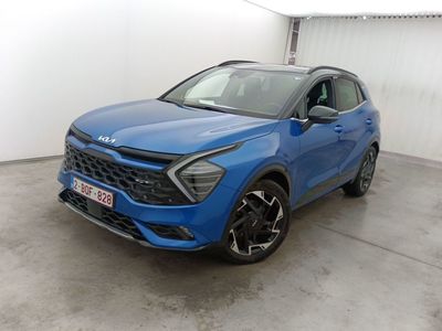 Kia Sportage-nq5 1.6 1.6 T-GDI 48V 7DCT GT LINE 5D, 2022