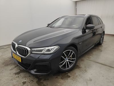 BMW Serie-5-touring 2.0 TOURING - 2020 530EAS 184HP PHEV 5D, 2021