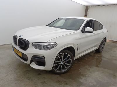 BMW X4-g02 2.0 DIESEL - 2018 2.0 DA XDRIVE20 ADBLUE (EU6D-TEMP) 5D, 2020