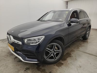 Mercedes Glc-klasse-bm25 2.0 GLC DIESEL (X253) - 2019 GLC 220 D 194 4-MATIC BUSINESS SOLUTION (EU6.2) 5D AUTO, 2020