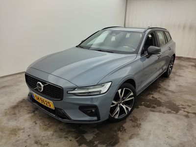 Volvo V60kombi 2.0 DIESEL - 2022 2.0 B4 197HP PLUS DARK 5D, 2023
