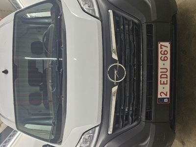 Opel Movano-c-kasten 0.1 21. OPEL MOVANO 2.2 L TURBO D 103KW L4H2 HEAVY EDITION, 2023