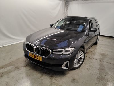 BMW Serie-5-touring 3.0 TOURING DIESEL - 2020 530 DXAS 286 MHD 5D, 2021