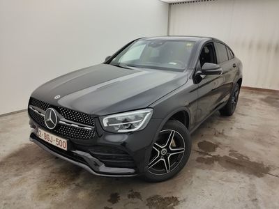 Mercedes Glc-klassecoupe 2.0 COUPÉ GLC 300 DE BUSINESS SOLUTION 4MATIC 5D, 2021
