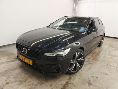 Volvo V90kombi 2.0 - 2020 2.0 T8 303 AWD PHEV R-DESIGN GEARTRONIC 5D, 2021