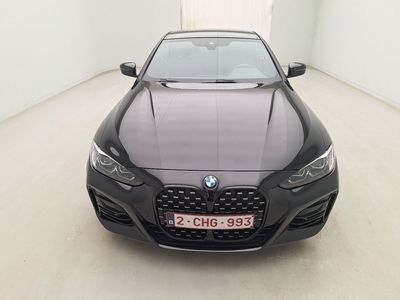 BMW Serie4-coupe-g2 2.0 COUPE 20. BMW 4 REEKS COUPE 420I 2D, 2022