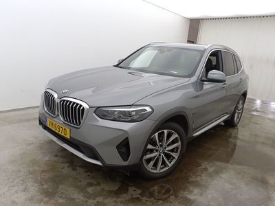 BMW X3-g1 2.0 DIESEL - 2022 2.0 A 190HP XDRIVE20D MHEV 5D, 2023