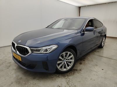 BMW Serie6-granturi 3.0 GRAN TURISMO DIESEL - 2020 630 DXA 286 MHD 5D, 2021