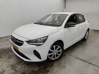 Opel Corsa-f 1.2 - 2020 1.2 TURBO 100 EDITION START/STOP (EU6.3) 5D, 2021