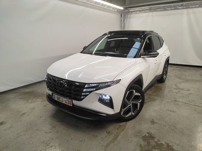 Hyundai Tucson-nx 1.6 1.6 T-GDI PLUG-IN HYBRID 4X4 SHINE 5D, 2021