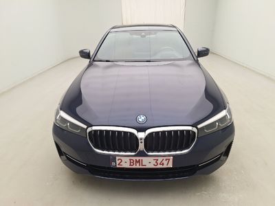 BMW Serie5lim-g30 2.0 FL20 PHEV. BMW 5 REEKS BERLINE 520E 150KW 4D, 2022
