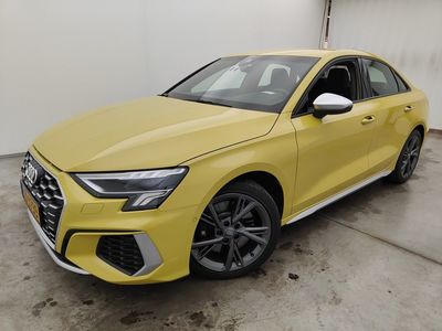 Audi S3-lim-8y5 2.0 SEDAN - 2021 2.0 TFSI QUATTRO S TRONIC 4D, 2020