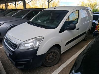 Peugeot Partner 1.6 BLUEHDI 100 STANDARD PREMIUM PACK VU [3P] bvm 5-100CH-5cv, 2016