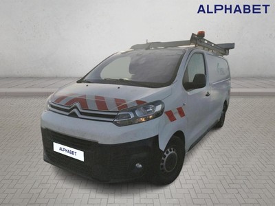 Citroën Jumpy XL BlueHDi 120 S&amp;amp;S BVM6 (340 Nm) Driver VU [4P] bvm 6-122CH-7cv, 2021