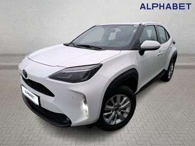 Toyota YARIS CROSS HYB 1.5 HYBRID 116H DYNAMIC BUSINESS BEYOND VP [5P] bva 0-116CH-5cv, 2022