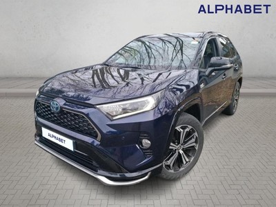 Toyota RAV4 HYBRIDE Hybrid Rechargeable AWD Collection VP [5P] bva 0-306CH-10cv, 2021