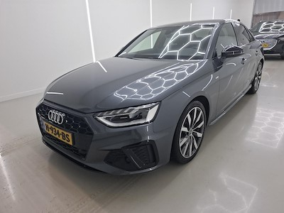 Audi A4 limousine 35 TFSI S tronic Launch edition Sport 4d