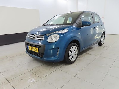 Citroen C1 VTi 72 S;S Feel 5d