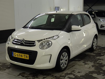 Citroen C1 VTi 72 S;S Feel 5d