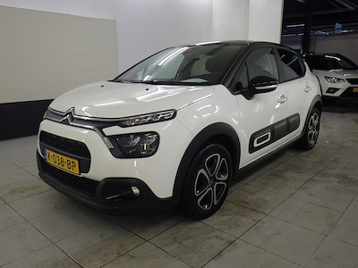 Citroen C3 PureTech 82 ActieAuto 5d Feel Edition APL
