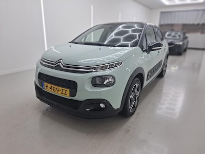 Citroen C3 PureTech 82 ActieAuto 5d Feel Edition APL