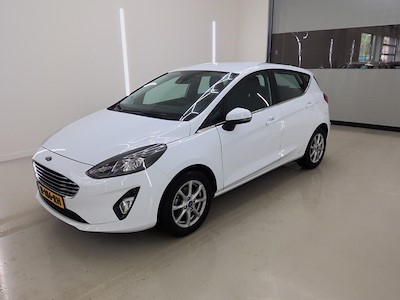 Ford FIESTA 1.0 EcoBoost 100pk Titanium 5d