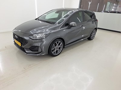 Ford FIESTA 1.0 EcoBoost 125pk mHEV ST-Line