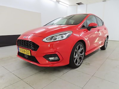Ford FIESTA 1.0 EcoBoost 125pk mHEV ST-Line X 5d ActieAuto APL