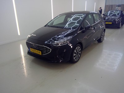 Ford FIESTA 1.0 EcoBoost 125pk mHEV Titanium 5d