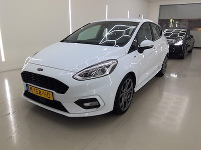 Ford FIESTA 1.0 EcoBoost 125pk ST-Line auto 5d ActieAuto APL