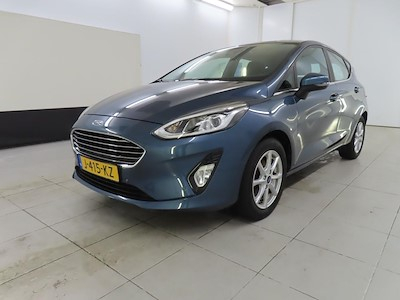 Ford FIESTA 1.0 EcoBoost 125pk Titanium auto