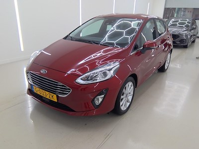 Ford FIESTA 1.0 EcoBoost 70kW ActieAuto 5d Titanium APL MJ20