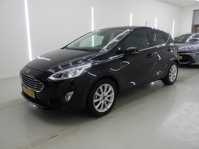 Ford FIESTA 1.0 EcoBoost 70kW Titanium