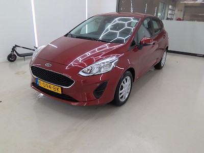 Ford FIESTA 1.0 EcoBoost 95pk Connected