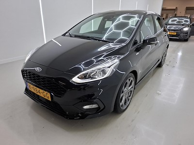 Ford FIESTA 1.0 EcoBoost 95pk ST-Line 5d ActieAuto APL