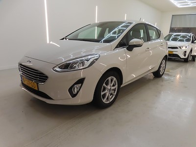 Ford FIESTA 1.0 EcoBoost 95pk Titanium 5d ActieAuto APL