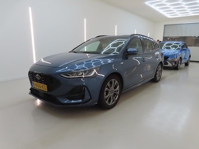 Ford FOCUS 1.0 EcoB Hybrid 125pk ST-Line X Wagon 5d Onze Deal
