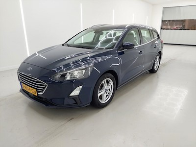 Ford FOCUS 1.0 EcoBo Hybr 125pk Trend Edit Bs Wagon 5d ActieA