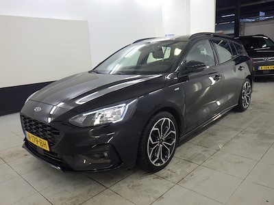 Ford FOCUS 1.0 EcoBo Hybrid 125pk ST-Line Bus Wagon 5d