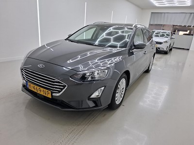 Ford FOCUS 1.0 EcoBo Hybrid 125pk Titan X Bus Wagon