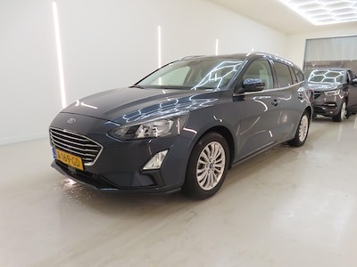 Ford FOCUS 1.0 EcoBo Hybrid 125pk Titan X Bus Wagon 5d ActieA
