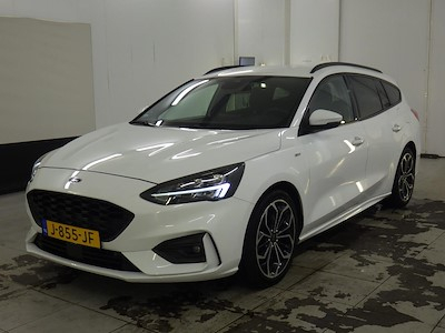 Ford FOCUS 1.0 EcoBoost 125pk ST-Line Bus. Wagon