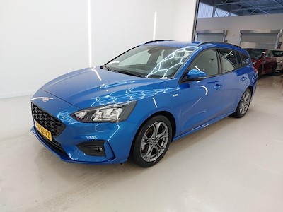 Ford FOCUS 1.0 EcoBoost 125pk ST-Line Bus. Wagon ActieAuto AP