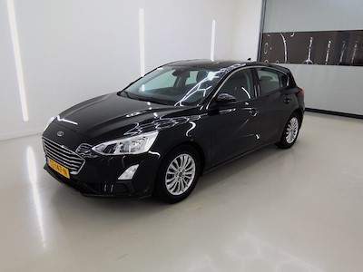 Ford FOCUS 1.0 EcoBoost 125pk Titanium Business