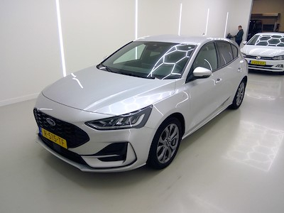 Ford FOCUS 1.0 EcoBoost Hybrid 125pk ST-Line 5d