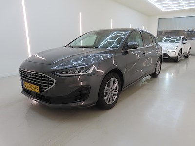 Ford FOCUS 1.0 EcoBoost Hybrid 125pk Titanium 5d 5d
