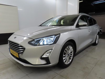 Ford FOCUS 1.5 EcoBl 120pk Titanium X Bus AT Wagon 5d
