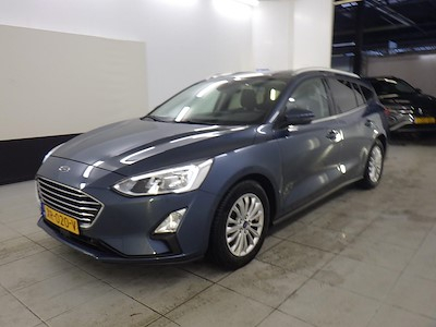 Ford Focus wagon 1.0 EcoBoost 125pk Titanium Business