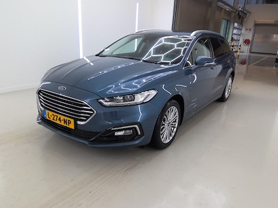 Ford MONDEO 2.0 Hybride Titanium eCVT automaat Wagon 5d